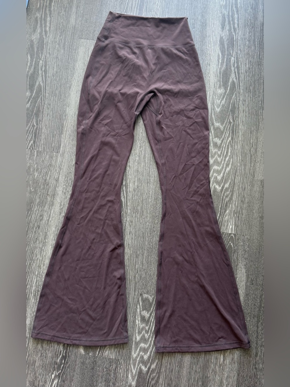 Buffbunny legacy flare legging in Journey Brown - Picture 3 of 7